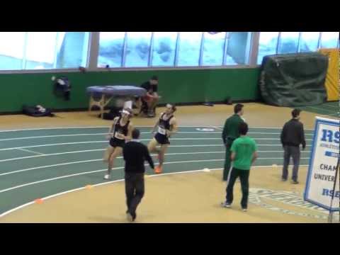 1500m (Section 1) / Philibert-Thiboutot 3:49 - Provincial Uni. 2012