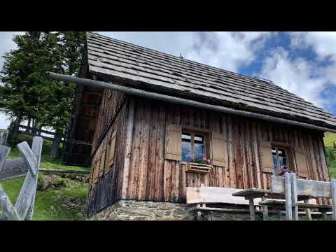 Die Ortnerhütte - Traumhafter Hüttenurlaub in Kärnten
