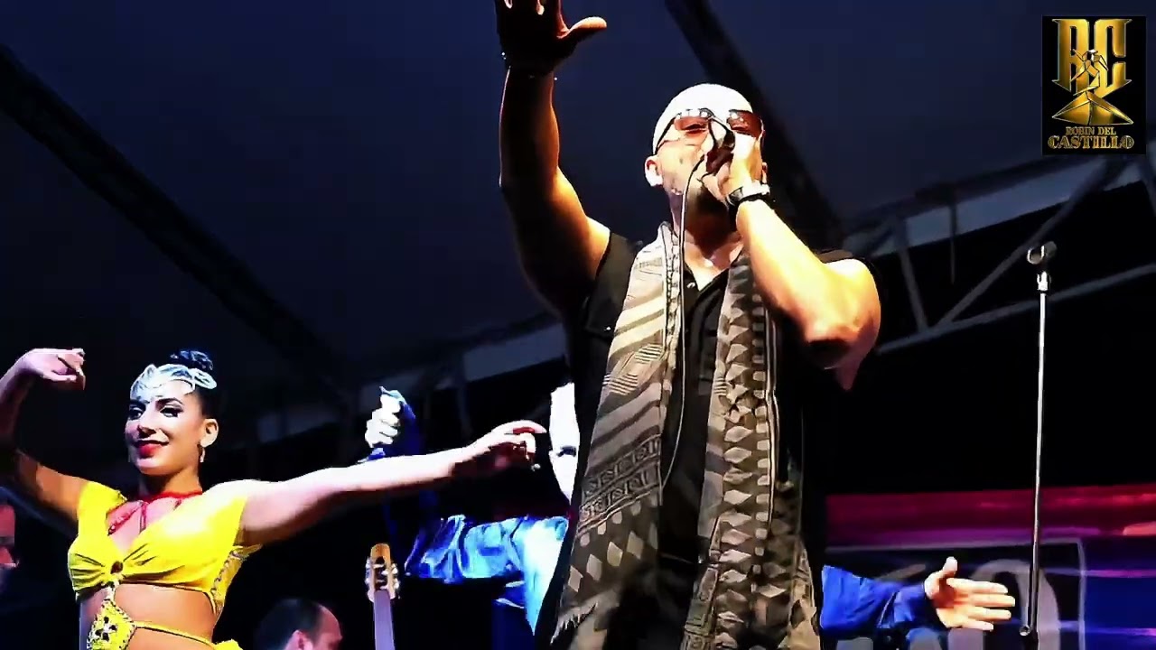 Robin Del Castillo — Live Band Show, London