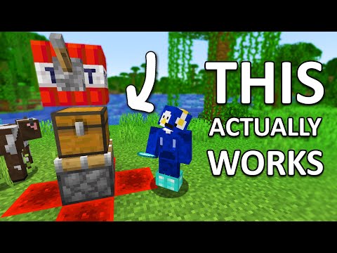 Ducky - 10 Minecraft Glitches and Duplications that Still Work! (Java & Bedrock 1.19+)