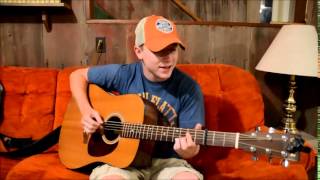 &quot;Makeup and Faded Blue Jeans&quot; by Merle Haggard - Cover by Timothy Baker - MY MUSIC IS ON iTUNES!!!