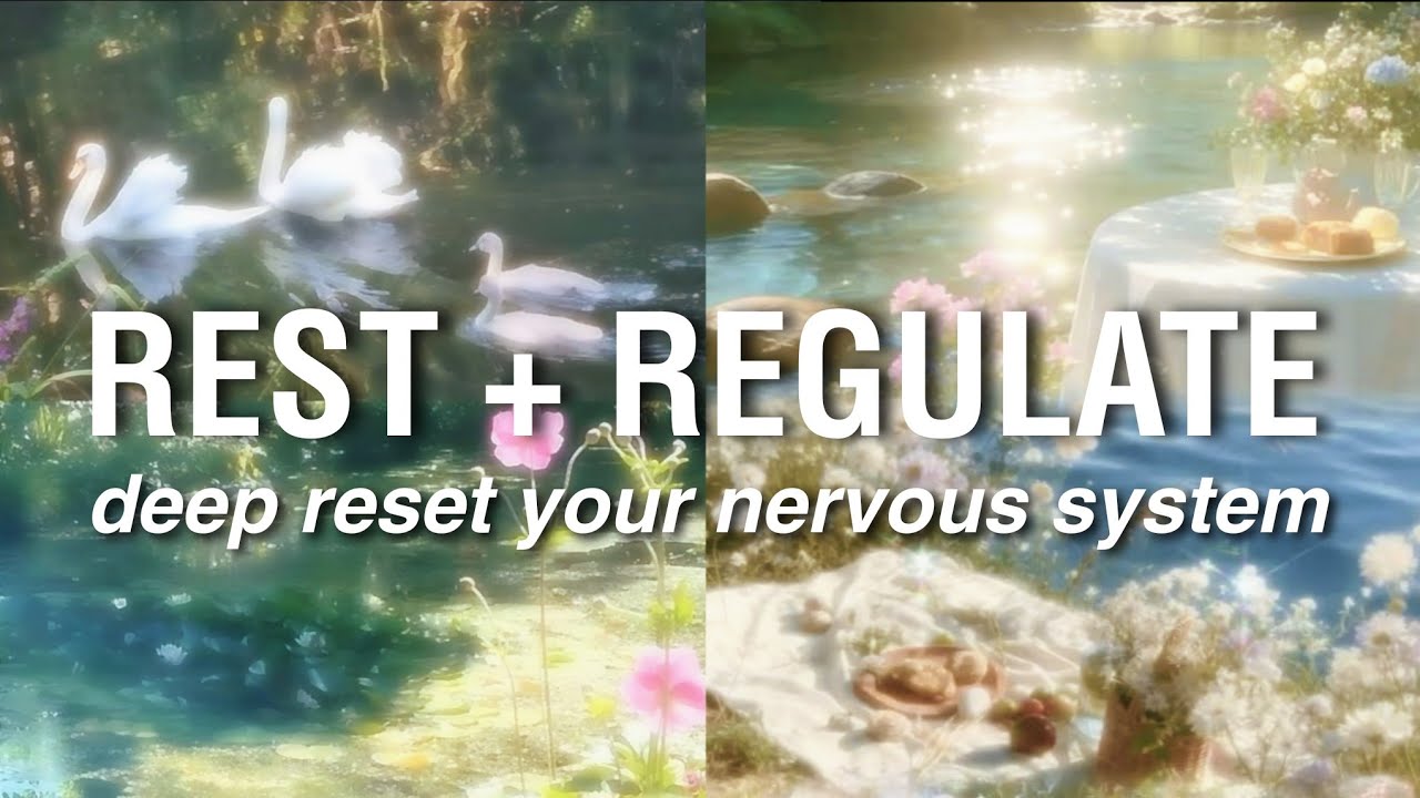 3min REBOOT || use it when you're emotionally exhausted (ft. @SubliminalGoddess )