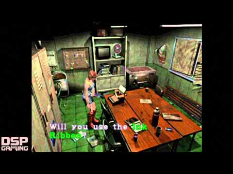 Resident Evil 3: Nemesis playthrough pt35 - FINALLY Progress (Thank God)