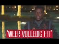 Promes: 'De snelheidstests stelden mij gerust'