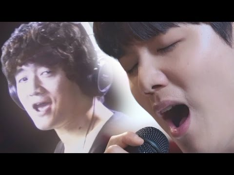 Kang Min Hyuk & Jo Bok Rae, emotional duet stage 'Go ahead Cry ...