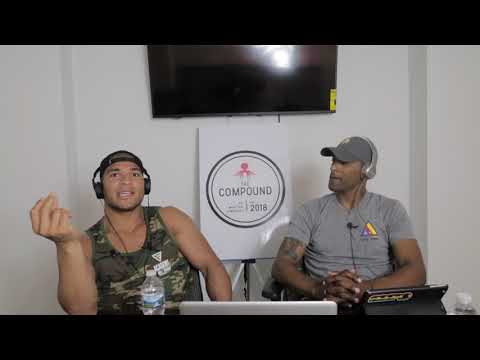 Mahamed Aly Interview From The Compound