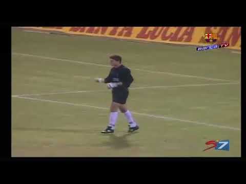 הפאל באר שבע -ברצלונה  UEFA Cup  12 09 1995