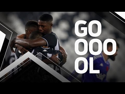 Gol | Botafogo 1 x 0 Vasco | Copa do Brasil