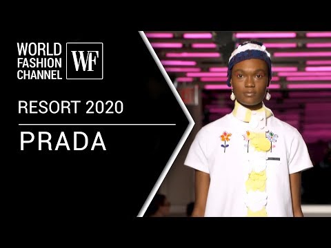 Prada | Resort 2020 Fashion Show