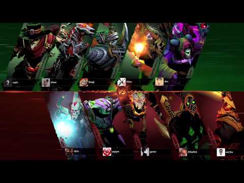 Tuho vs Penta | Skincoin WCA 2017 | bo3 | by @Phant & @ColdEthil - 24th September #1
