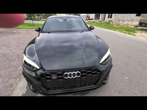 2021 Audi S5 5 Month Overview