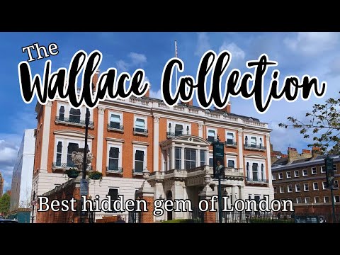 The Wallace Collection Best Hidden Gem of London Ep 72 Going Walkabout