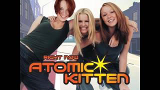Atomic Kitten - Right Now (Solomon Pop Mix)