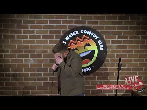 Lewis Taylor | LIVE at Hot Water Comedy Club