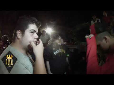 VOLBLOED vs NAVARRO - 8vos - RF Edición Supremacía