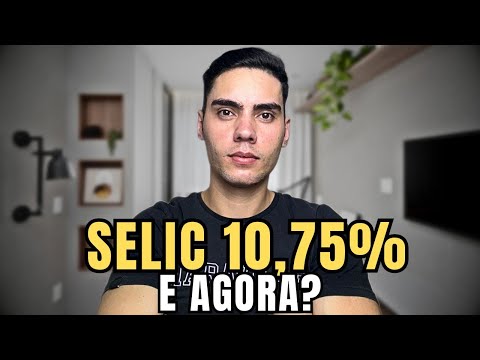 URGENTE: TAXA SELIC SUBIU / O QUE MUDA NOS SEUS INVESTIMENTOS?