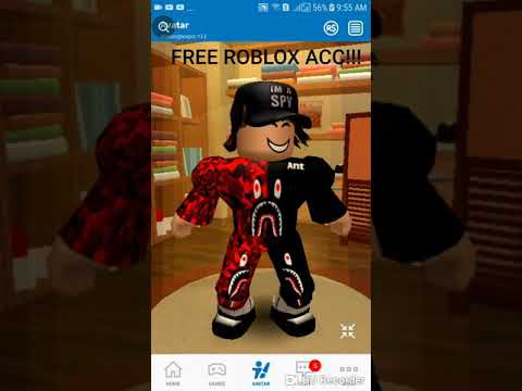 Free Roblox Compte 2018 Vidéo Roblox - 