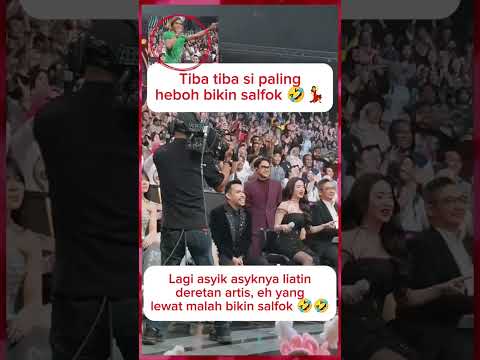 Deretan artis Indosiar di bikin heboh 😂💃 #indosiar #shortvideo #viralvideo #shortsfeed #ytshorts