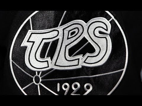 45. TPS - HPK 23.1.2018 LIIGA 2017-2018