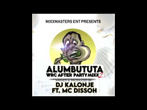 Alumbututa Wrc After Party Dj Kalonje Mc Disso-set-2 (Best of Reggae & vichaka vintage reggae)
