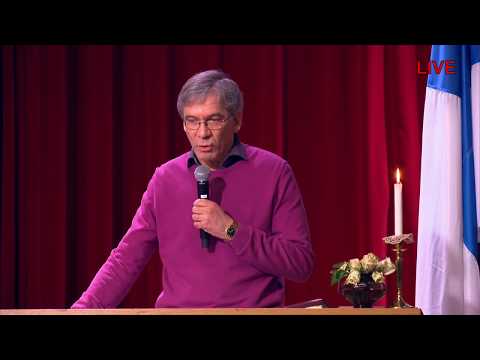 Esa Heiska - Suora lähetys Turun Evankeliumintalolta