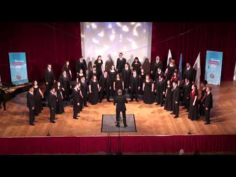 15. ICC Gallus-Maribor 2019 - MT. SAN ANTONIO COLLEGE CHAMBER SINGERS: ZIGEUNERLIED