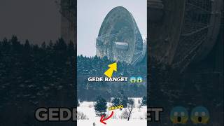 Download lagu Soviet Union's Giant Radar 😱‼️ #worldfacts mp3