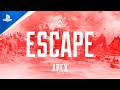 Apex Legends - Escape Gameplay Trailer | PS4