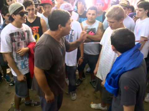 TAILER FRANKITO VS PLANTA ALEGRIA - FINAL BERAFREE 23/02/13 Part1