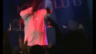 GUERILLA NASTY - Guerilla Black (Live @ Key Club)