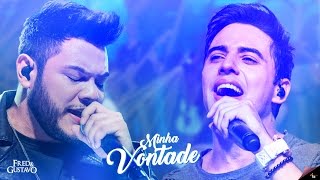 Minha Vontade Music Video
