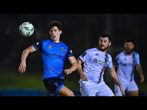 Video Report: UCD 0-1 Drogheda United - League of Ireland Premier Division