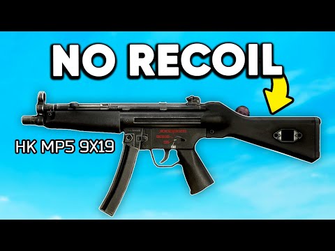 Why YOU Should USE The HK MP5 in Tarkov...