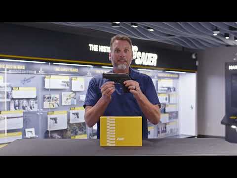 SIG SAUER P226 40th Anniversary Edition