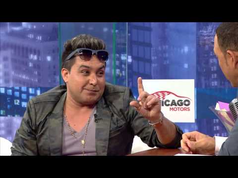 Alexis Valdés interviews Robertico