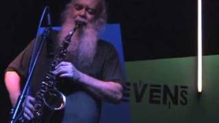 Paul Flaherty Bill Nace Thurston Moore 10.14.10 The Elevens Northampton, MA