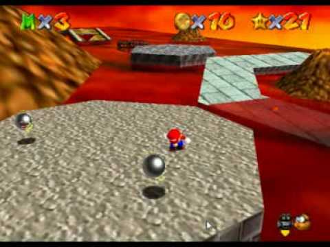 Let´s play Super Mario 64: The Missing Stars - Part 13 [BLIND]