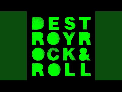 Destroy Rock & Roll (Tom Neville Remix)