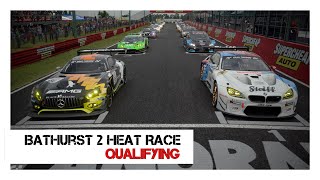 【GTSPORT】Bathurst 2 Heat Race Qualifying