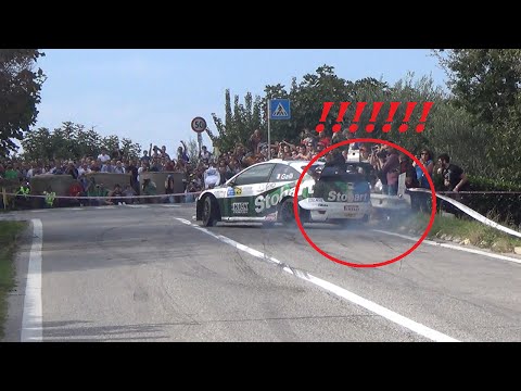 Gigi Galli impressionante