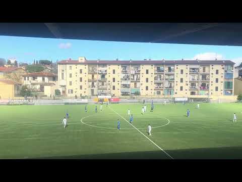ALLIEVI ELITE FLORIA-SERAVEZZA SECONDO TEMPO