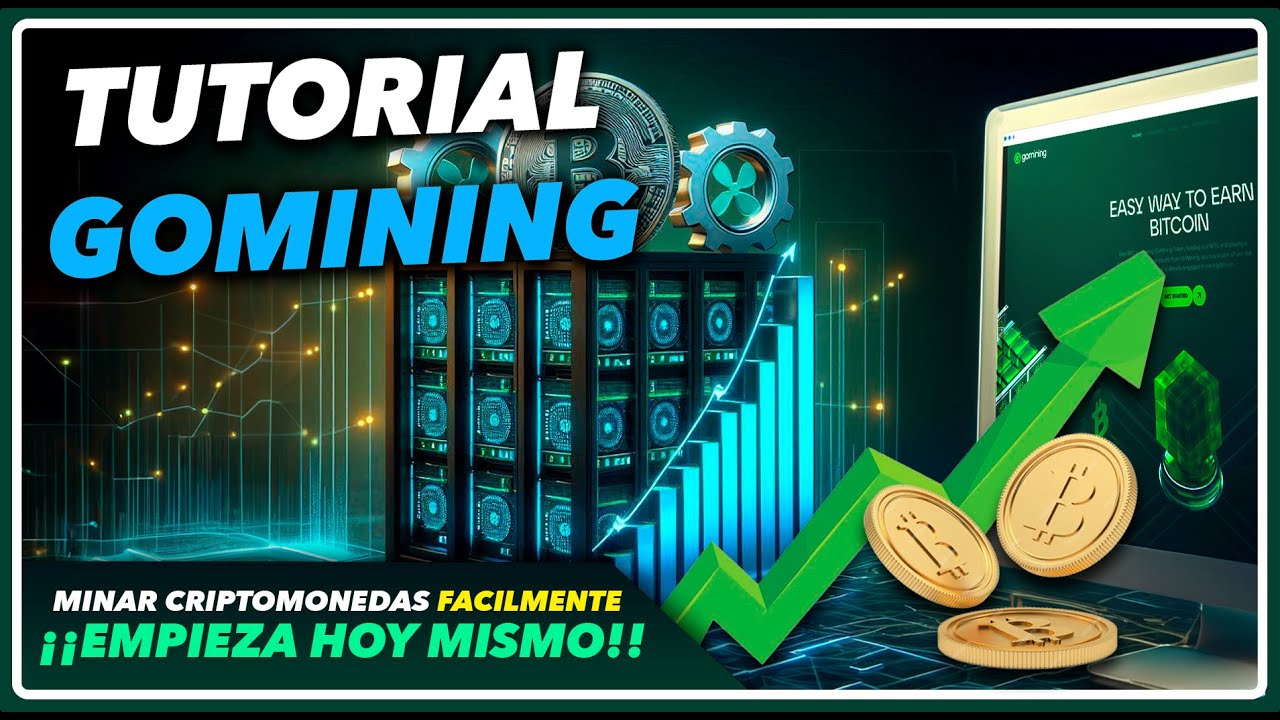 1️⃣5️⃣ MINAR BITCOIN con GOMINING: Todo lo que Necesitas Saber 💪🏼