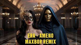 Download lagu ERA – AMENO (MaxBro Remix) 🔥 TikTok Viral 2025 | Deep House Version mp3