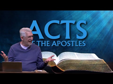 Acts 8 (Part 2) :26-40 • Sharing the Good News one Heart at a Time