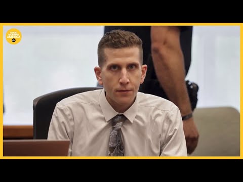 Bryan Kohberger's chilling courtroom confession in Idaho college murders