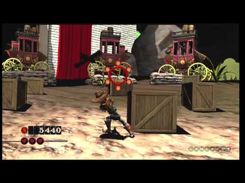 E3 2011 GameSpot Stage Shows - Gunstringer - Twisted Pixel