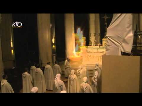 Laudes du 3 janvier 2014