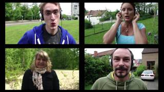 Fritz Kalkbrenner - Right in the Dark - Music Video - Best Of AS 2011