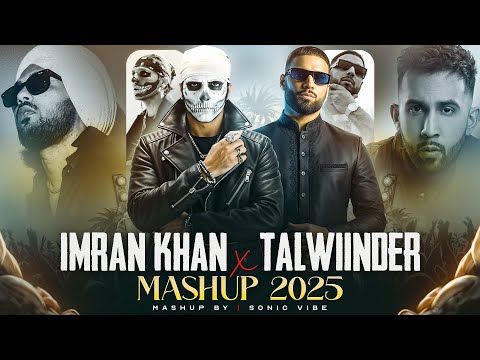 Talwiinder X High On you - Mega Mashup | Aaja We Mahiya X Khayaal | Haseen | Punjabi Love Mashup