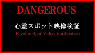 【徹底検証】愛知県の心霊スポットの映像検証【心霊スポット全国制覇者】-japanese psychic spot